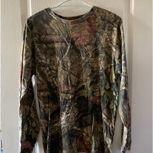 Camo long sleeve